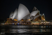 6th May 2019 - Sydney Opera House