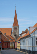 5th May 2019 - 109 - Church at Ronne, Bornholm, Denmark