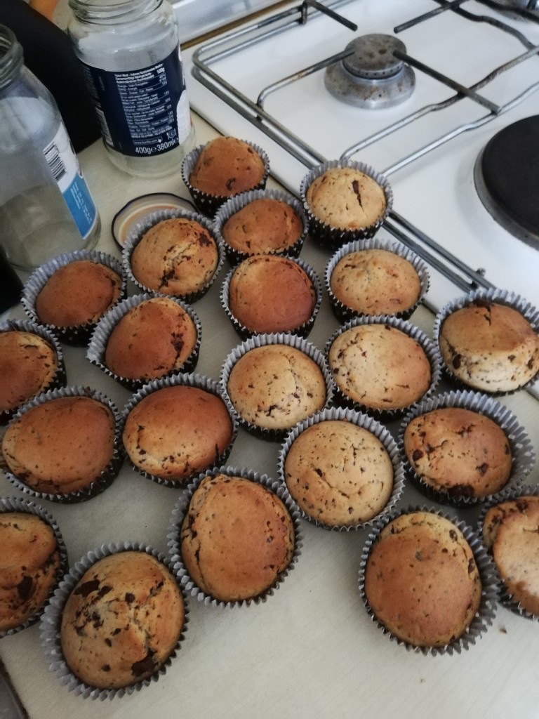 Muffins again by nami