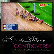 4th May 2019 - Kentucky Derby Controversy