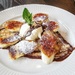 Praline crepe with caramelised bananas at Cote Brasserie by boxplayer