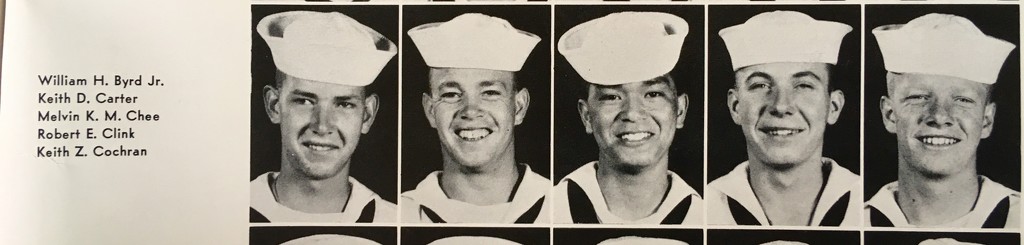 Young Sailors by radiodan
