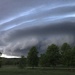Storm Clouds in Kansas by genealogygenie