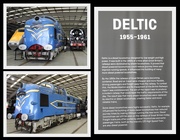 24th Apr 2019 - Locomotion - Deltic 1955 - 1961