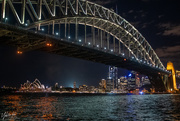 7th May 2019 - Sydney Harbour Bridge