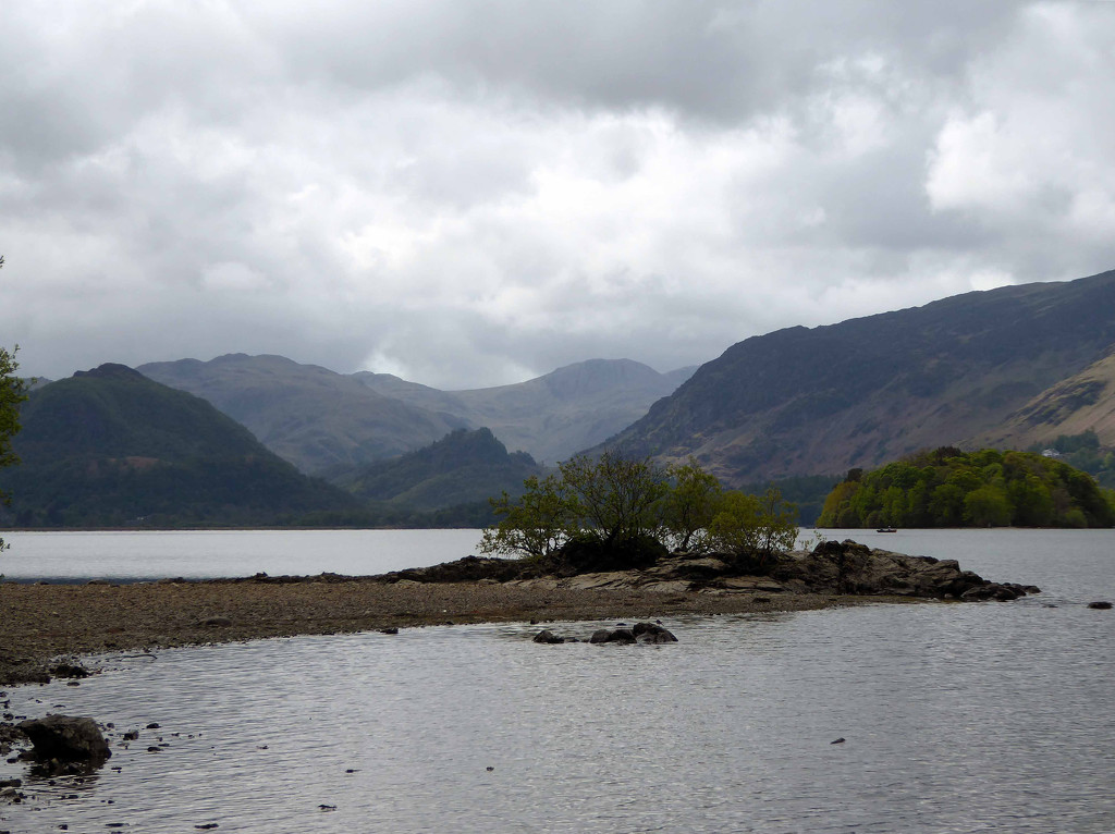The Jaws of Borrowdale by cmp