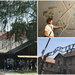On the 9th we toured both Auschwitz and Birkenau Camps , by Dawn