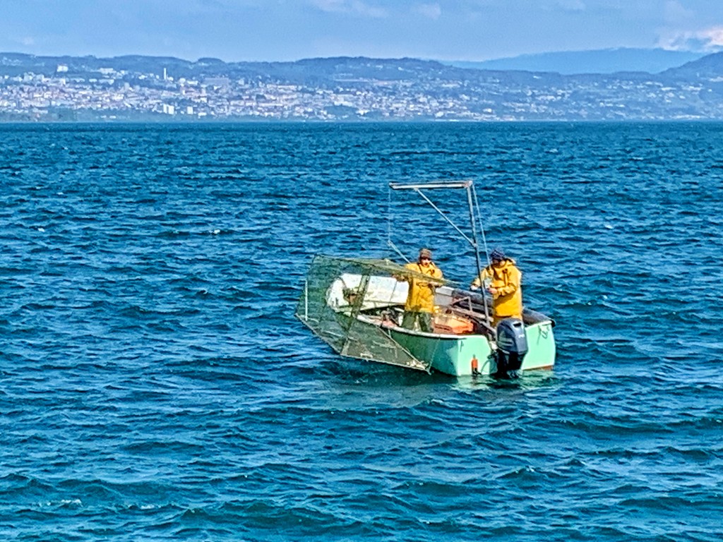 Swiss fishermen.  by cocobella