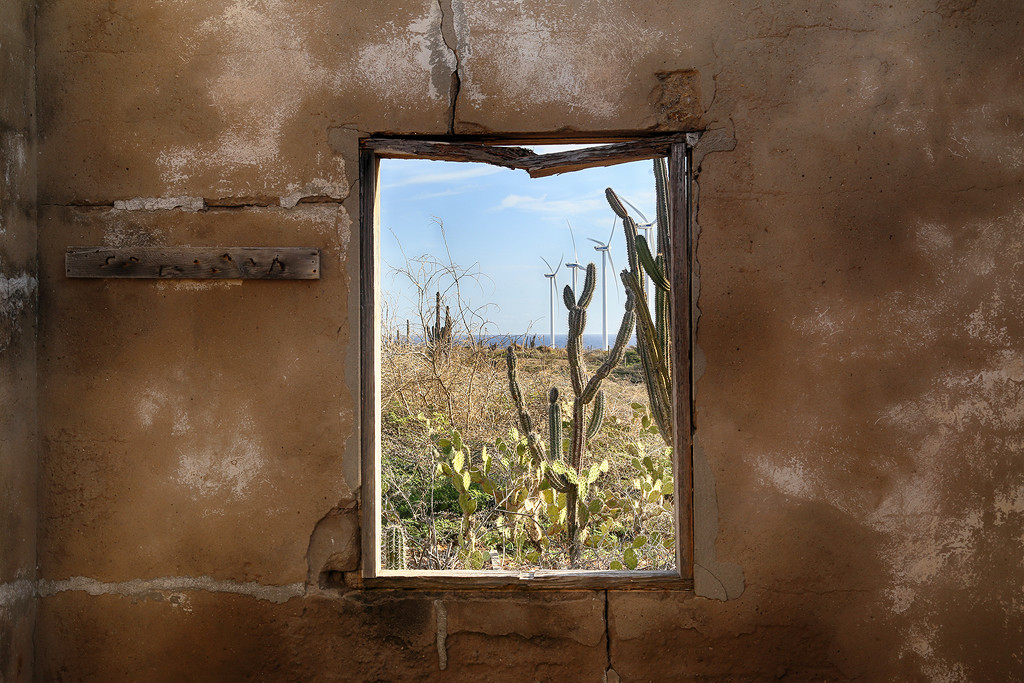 Arikok Window Ruins by pdulis