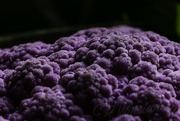 8th May 2019 - Purple Cauliflower
