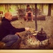 Fire and Food by ajisaac