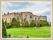 8th May 2019 - Chirk Castle,North Wales
