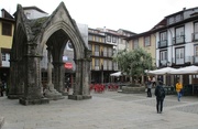 8th May 2019 - Old Square - Gimaraes, Portugal