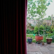 8th May 2019 - Patio Pots Placed Perfectly
