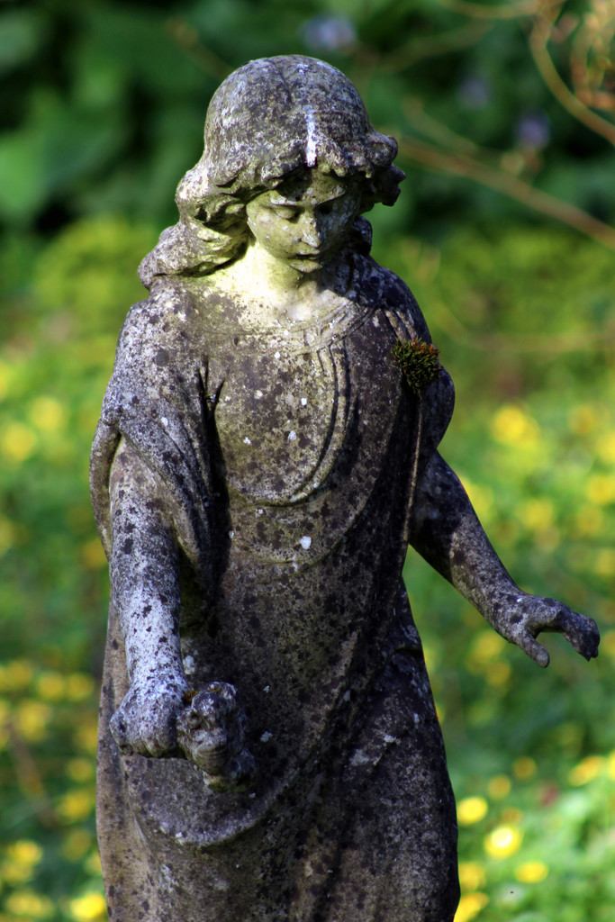 22nd April Craigieburn statue 2 by valpetersen