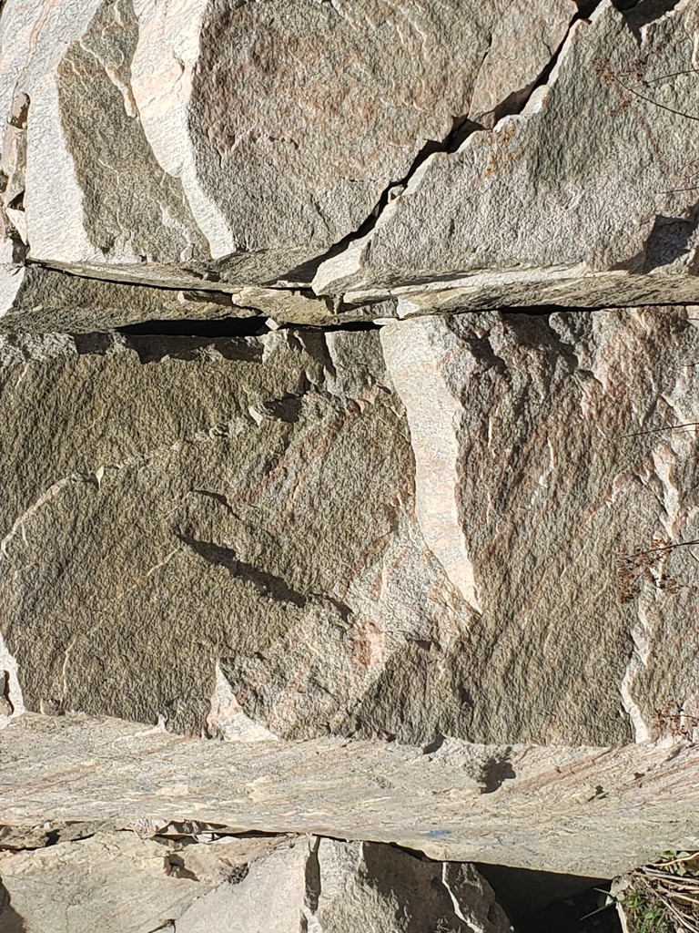 Cracks in the Wall by waltzingmarie