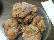 8th May 2019 - Apple Fritters