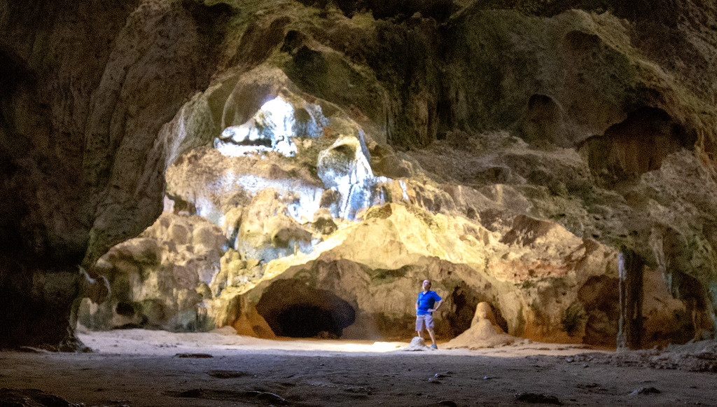 Quadirikiri Cave by pdulis