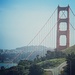 The Golden Gate by louannwarren