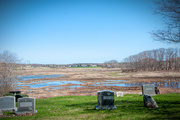 9th May 2019 - View from the cemetery