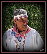 18th Apr 2019 - Native American Tribal Elder
