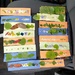 Nature bookmarks by roachling