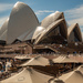 Sydney Opera House by yorkshirekiwi