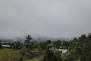 10th May 2019 - Fog in the Hills