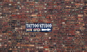 10th May 2019 - Tattoo's This Way : Vintage Lens Industar И-61