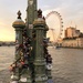 Love Locks London  by brigette