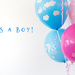 gender reveal party by ulla