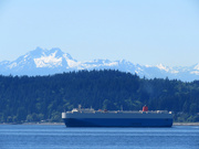 11th May 2019 - Southbound On Puget Sound