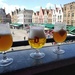 Beer in Brugge by brennieb