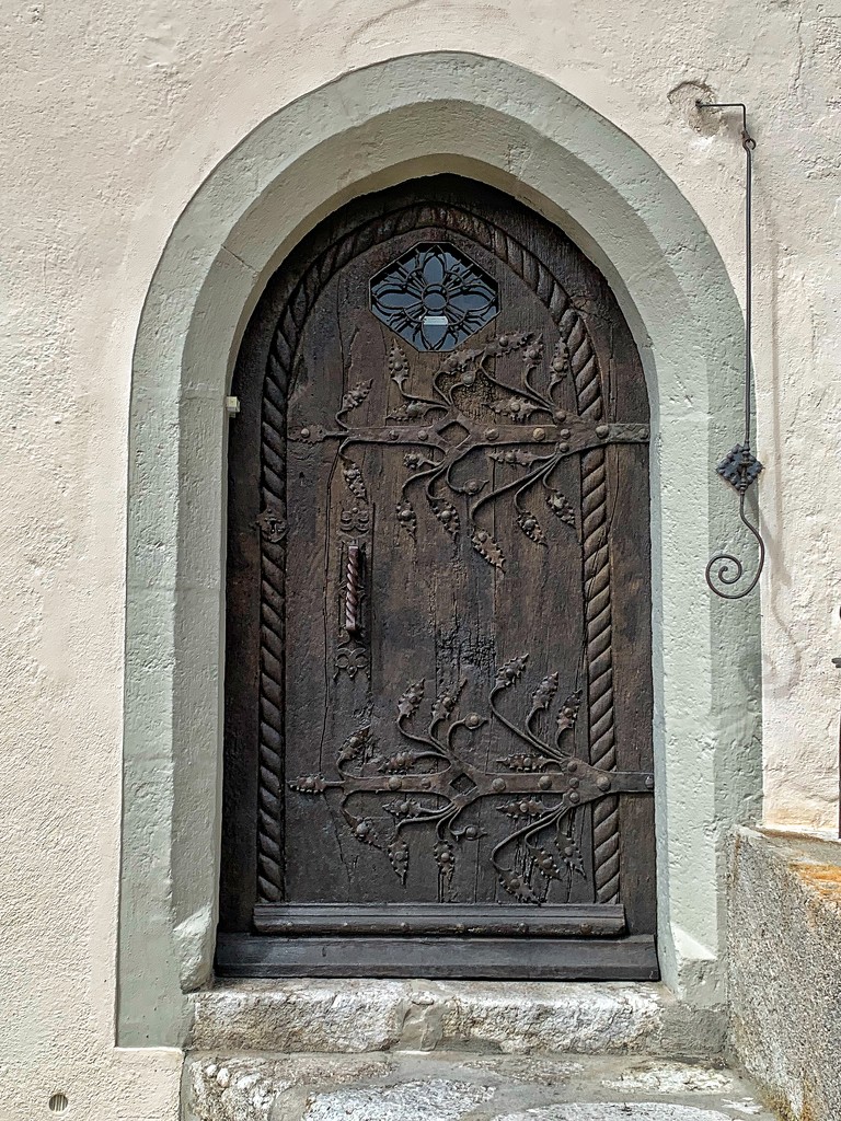 Door.  by cocobella