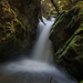 Goat Creek Falls by teriyakih