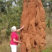 Now that's what I call a termite mound! by judithdeacon