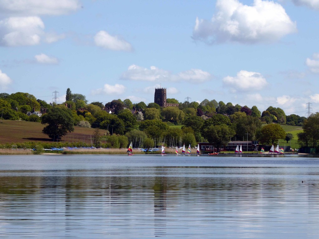 Budworth Mere by cmp