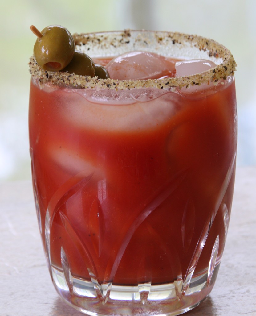 Day 132: Mother’s Day Bloody Mary by sheilalorson