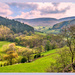 Mountains And Valleys,North Wales by carolmw