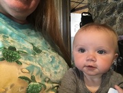 12th May 2019 - Granddaughter and I