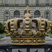 117 - Railings at the Royal Palace, Stockholm by bob65