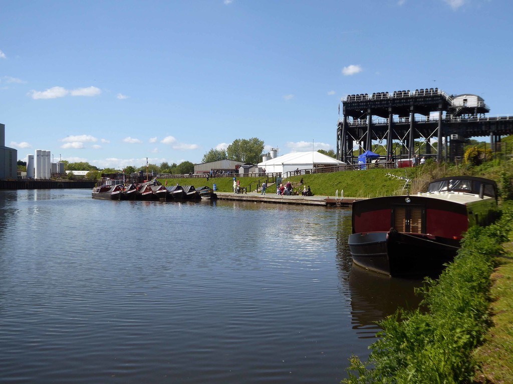 Anderton Boat Lift by cmp