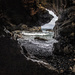 Blackstone Beach Caves by pdulis