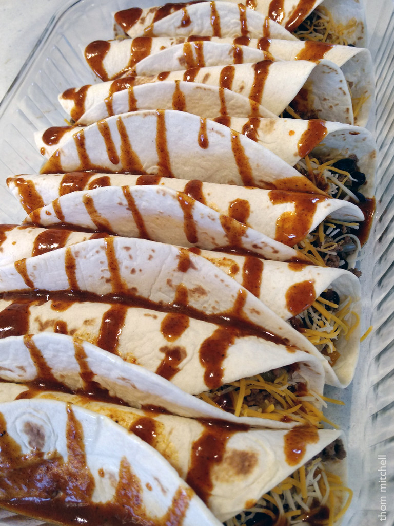 Enchiladas by rhoing