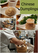 10th May 2019 - Chinese-Dumplings