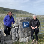 14th May 2019 - A walk on The Burren