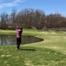 Second round of Golf of the Season by frantackaberry