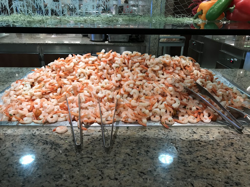 Don't Scrimp on the Shrimp by frantackaberry