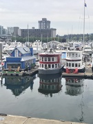12th May 2019 - Floating Homes in Vancouver