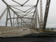 4th May 2019 - Inadvertently drove over the Mississippi